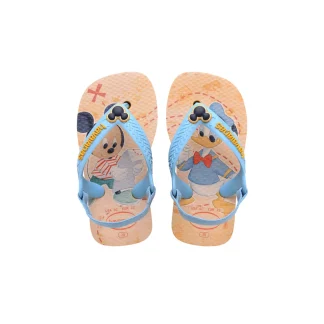 Havaianas Baby Disney Classics II Pop Yellow