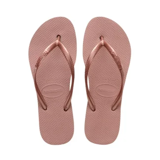 Havaianas Slim Flatform Crocus Rose