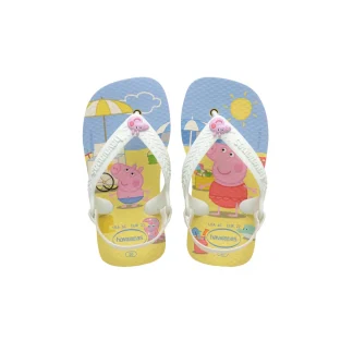 Havaianas Baby Peppa Pig Buttercream