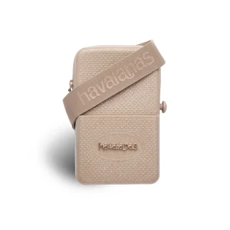 Havaianas Street Bag Glitter Golden