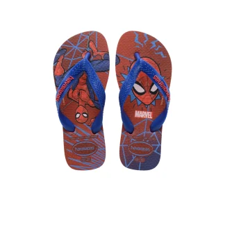 Havaianas Kids Top Marvel II Ruby Red