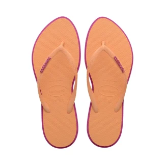Havaianas Slim Point Rose Gum