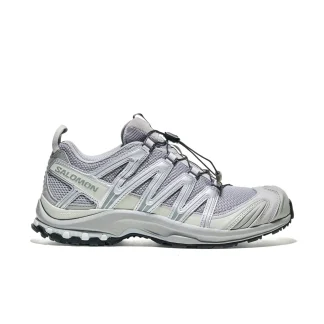 Salomon XA Pro 3D Alloy/Ftwr Silver/Lunar Rock