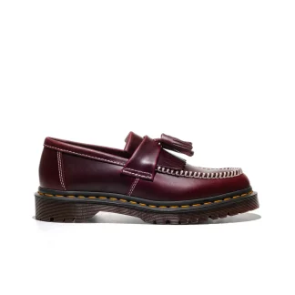Dr. Martens Adrian Ben Cherry Red Orleans