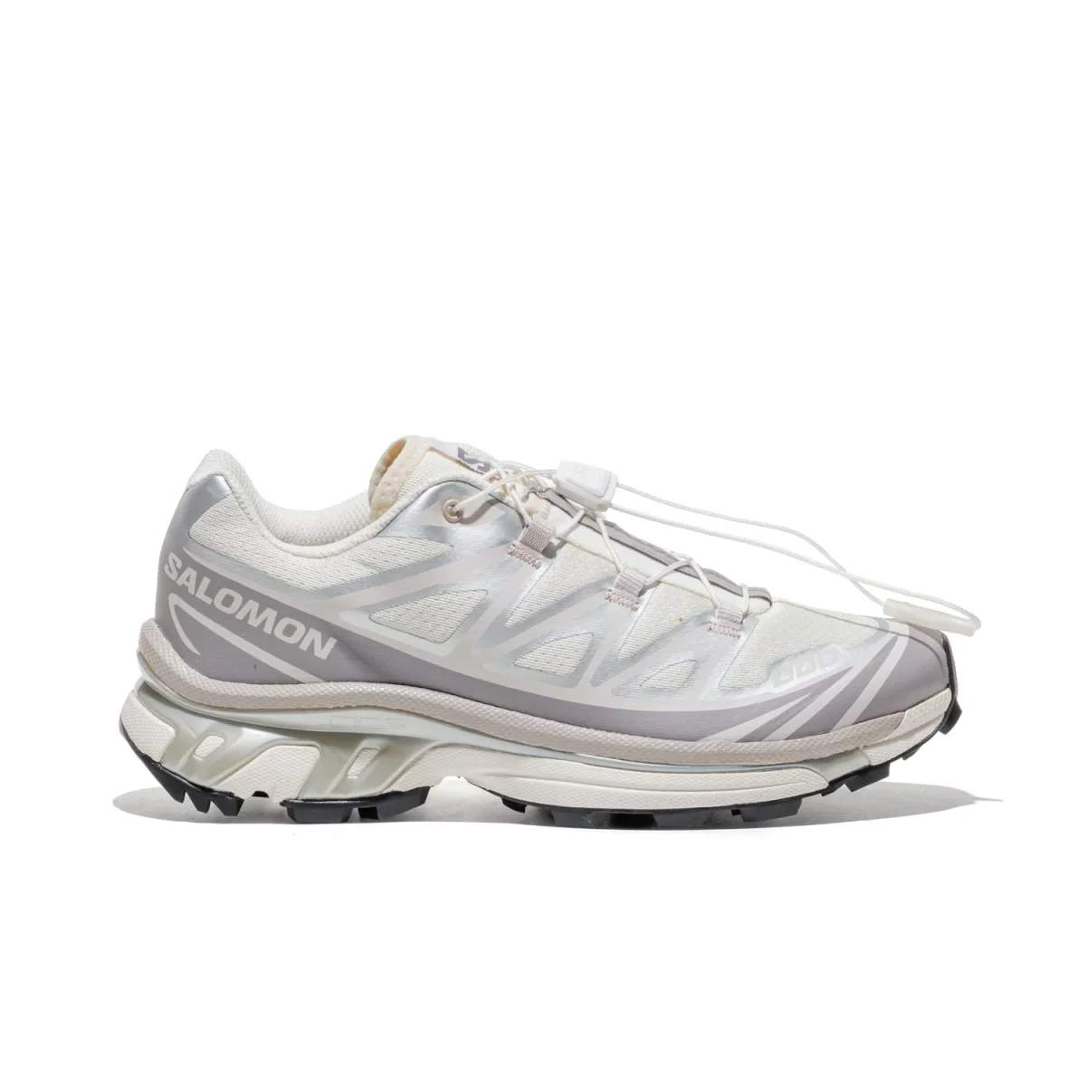 Salomon XT-6 Vanilla Ice/Ftwr Silver/Lilac Ash - Image 2