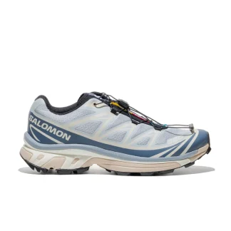 Salomon XT-6 Pearl Blue/Grisaille/Vanilla Ice
