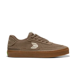 Cariuma Luan Pro Dark Gum/Teak/Ivory