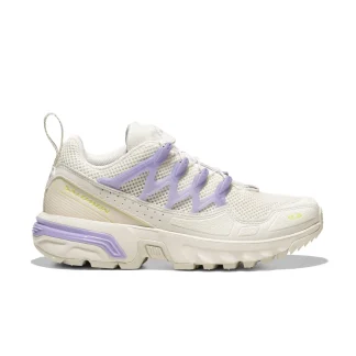 Salomon ACS + OG Vanilla Ice/Almond Milk/Violet Tulip