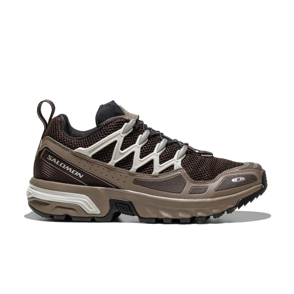 Salomon ACS + OG Falcon/Black Coffee/Lunar Rock - Image 2