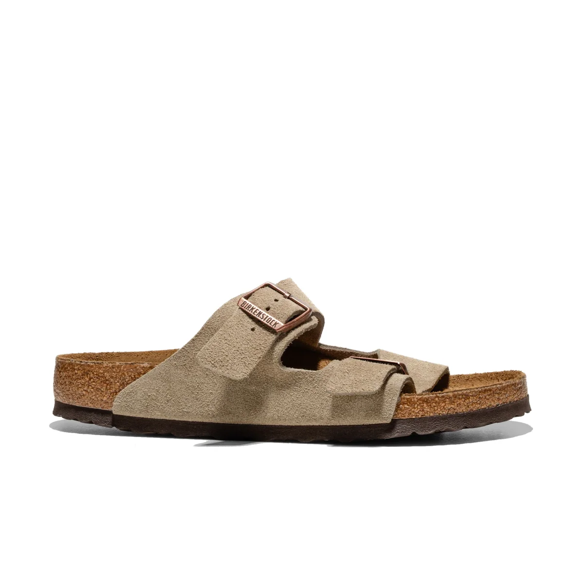Birkenstock Arizona LEVE Taupe - Image 2