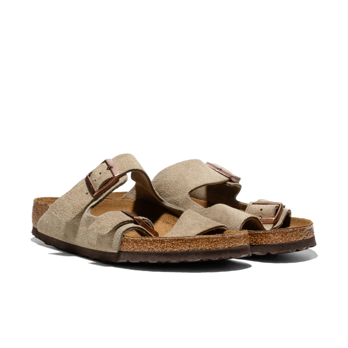 Birkenstock Arizona LEVE Taupe - Image 3