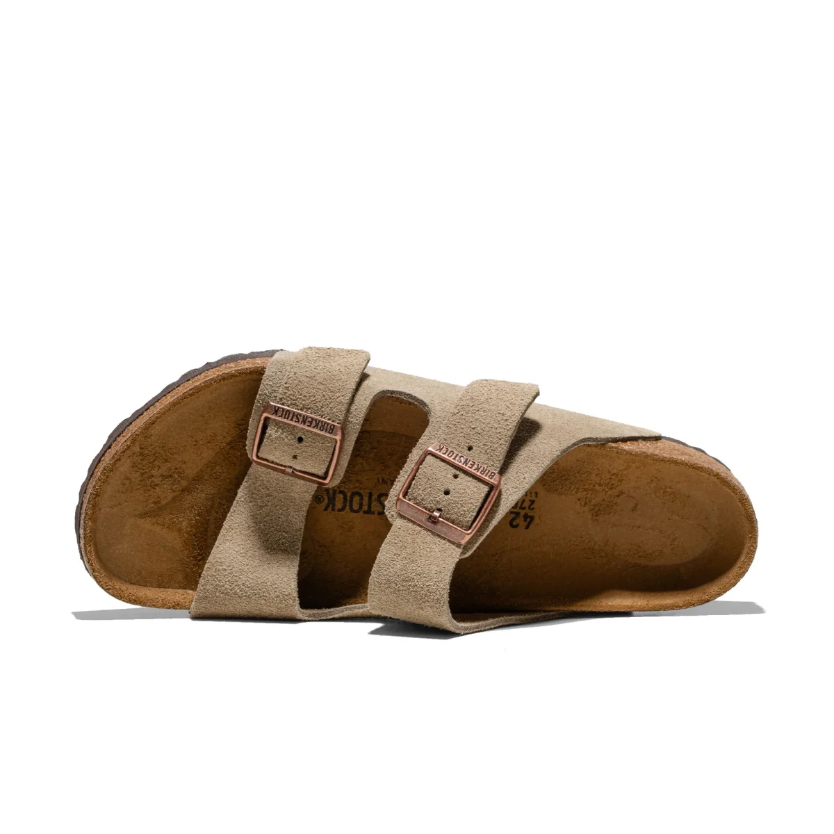 Birkenstock Arizona LEVE Taupe - Image 6