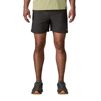 Patagonia Baggies Lights Black w/Black