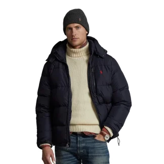 Polo Ralph Lauren El Cap Down Filled Jacket Collection Navy