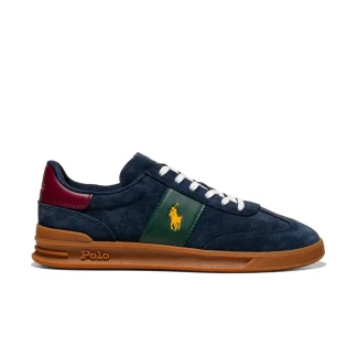 Polo Ralph Lauren Heritage Aera Navy/Wine/Forest