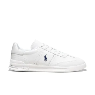 Polo Ralph Lauren Heritage Aera PP White/Navy
