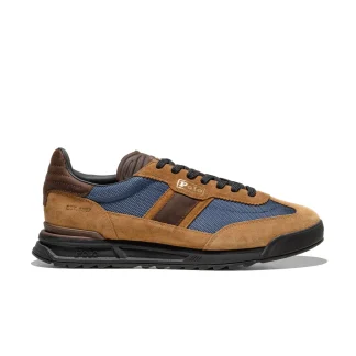 Polo Ralph Lauren Varick Desert Tan/Light Navy