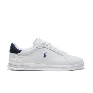 Polo Ralph Lauren Heritage Court II White/Hunter Navy