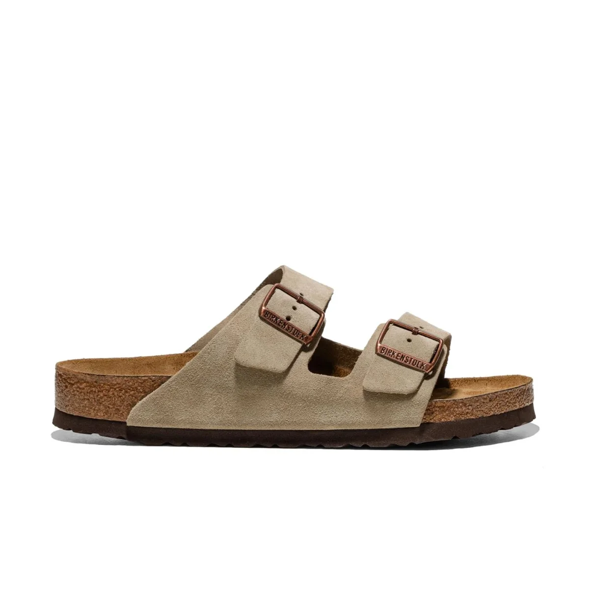 Birkenstock Arizona SFB LEVE Taupe - Image 2