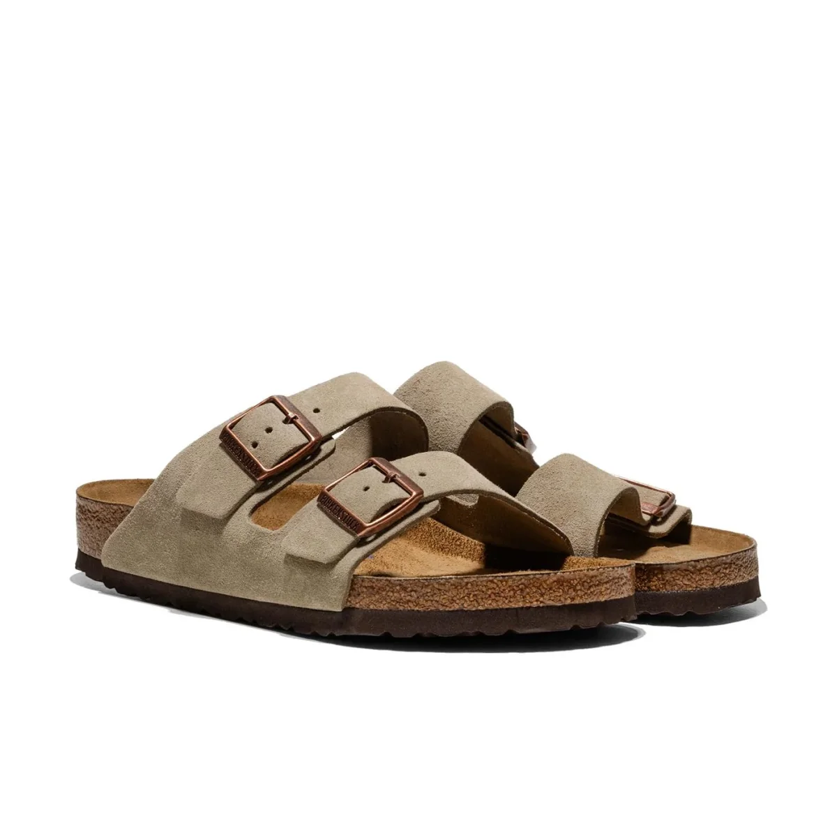 Birkenstock Arizona SFB LEVE Taupe - Image 3