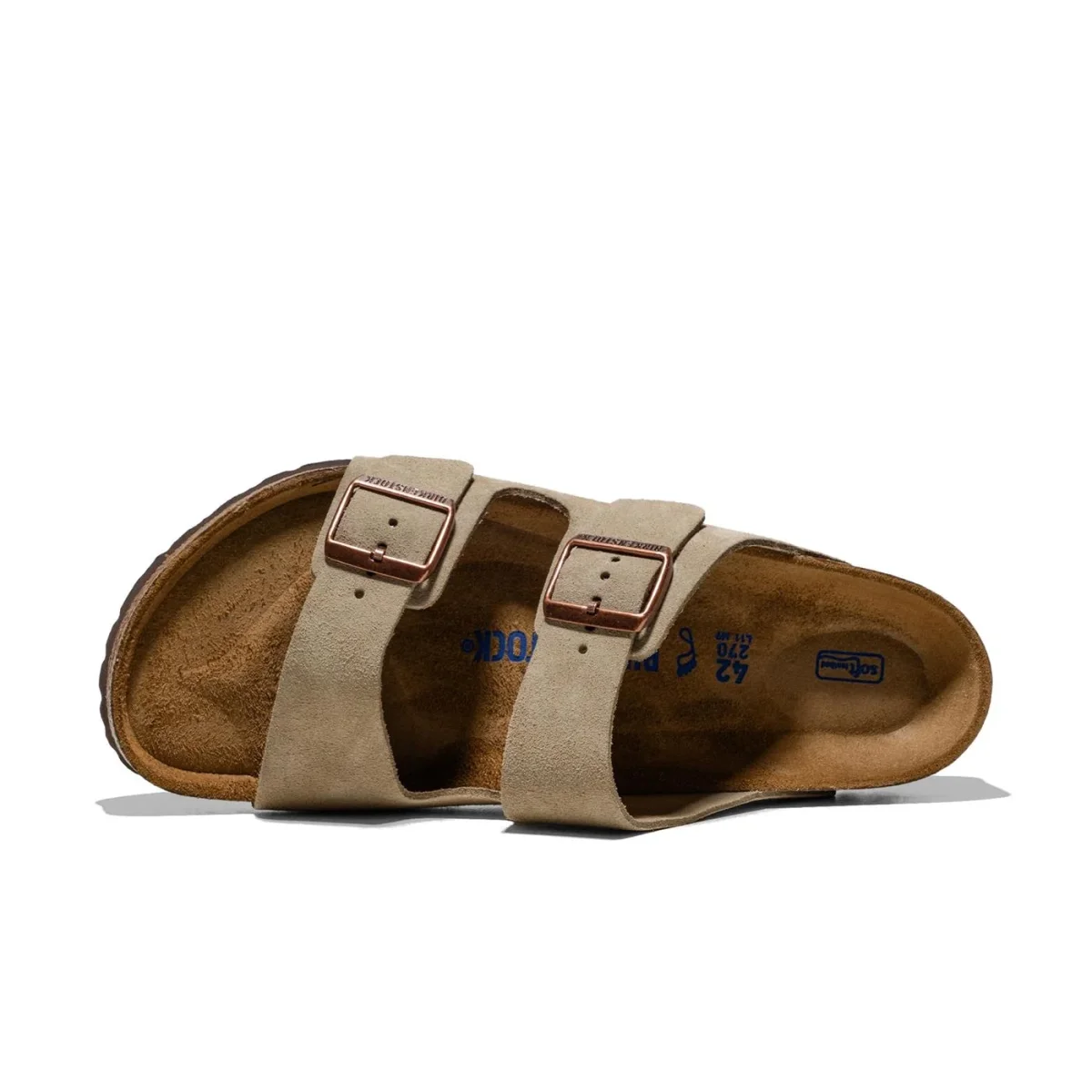 Birkenstock Arizona SFB LEVE Taupe - Image 6
