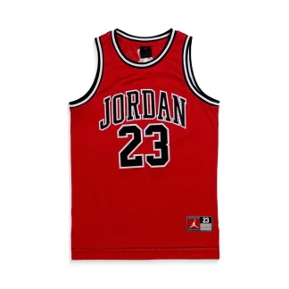 Nike Jordan Boys Jordan 23 Jersey Gym Red