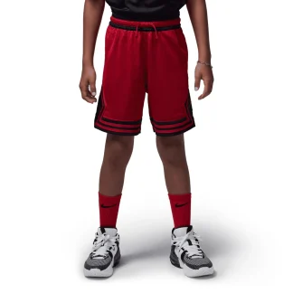 Nike Jordan Boys MJ DF Sport Diamond Short Team Red