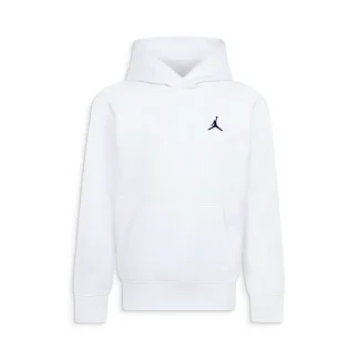 Nike Jordan Boys Brooklyn FT PO White