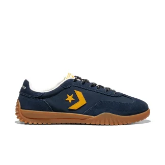 Converse Run Star Trainer Ox Obsidian/Gum Honey