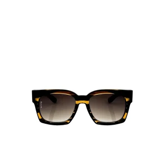 Otra Alba Sunglasses Tortoise/Brown Smoke