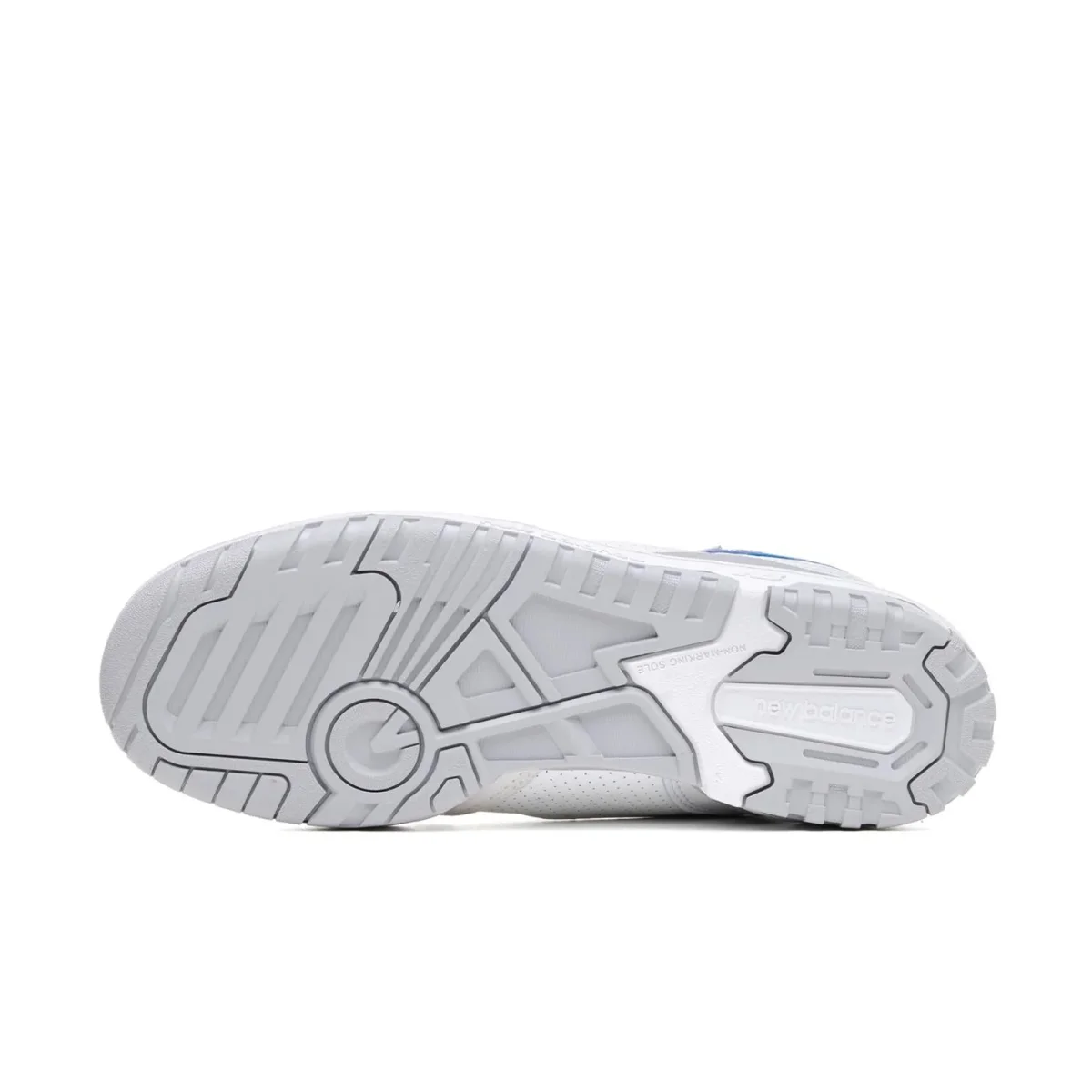 New Balance 650 White/Marine Blue - Image 7