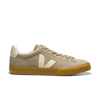 Veja Campo Suede Taupe/Pierre/Natural
