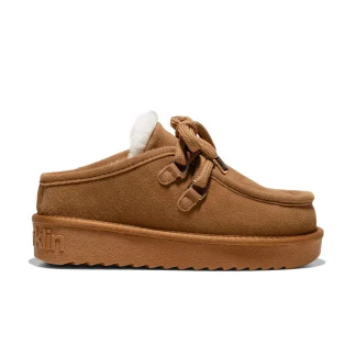 D.Franklin Nordic Clog Tan