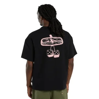 Dickies Polk SS Tee Black