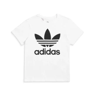 Adidas Originals Trefoil Tee White/Black