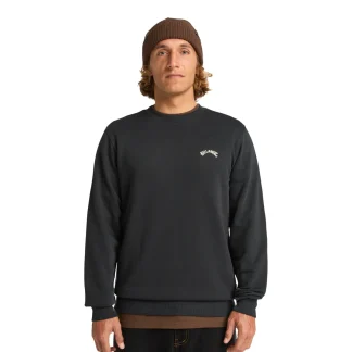 Billabong Arch Crew Black