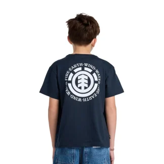 Element Seal BP T-Shirt Eclipse Navy