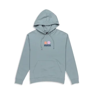 RVCA Mosaic Hoodie Lead