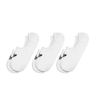Adidas Low Cut Sock 3p White