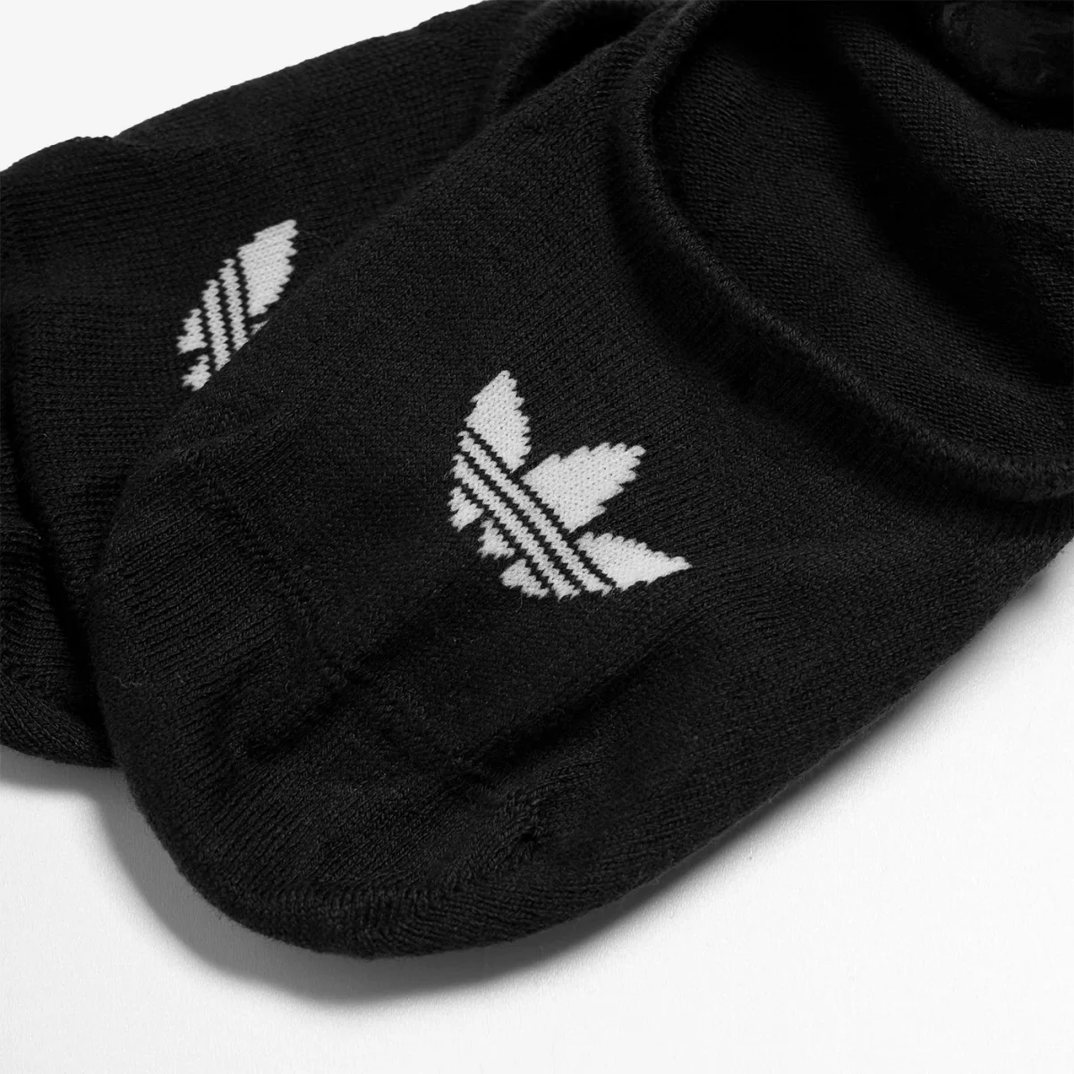 Adidas Low Cut Sock 3p Black - Image 5
