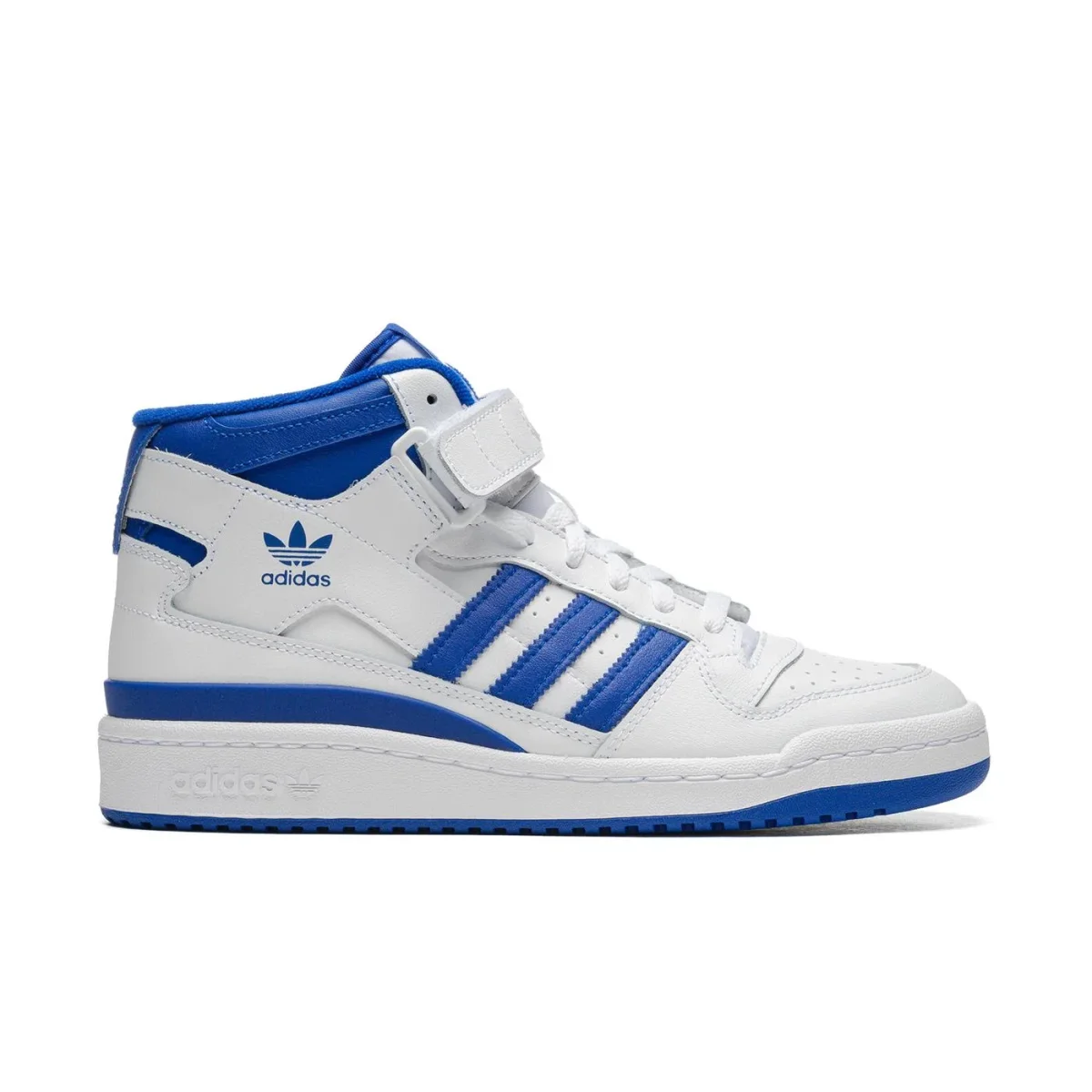 Adidas Forum Mid Ftwr White/Royal Blue/Ftwr White