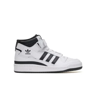 Adidas Originals Forum Mid J Ftwr White/Core Black/White
