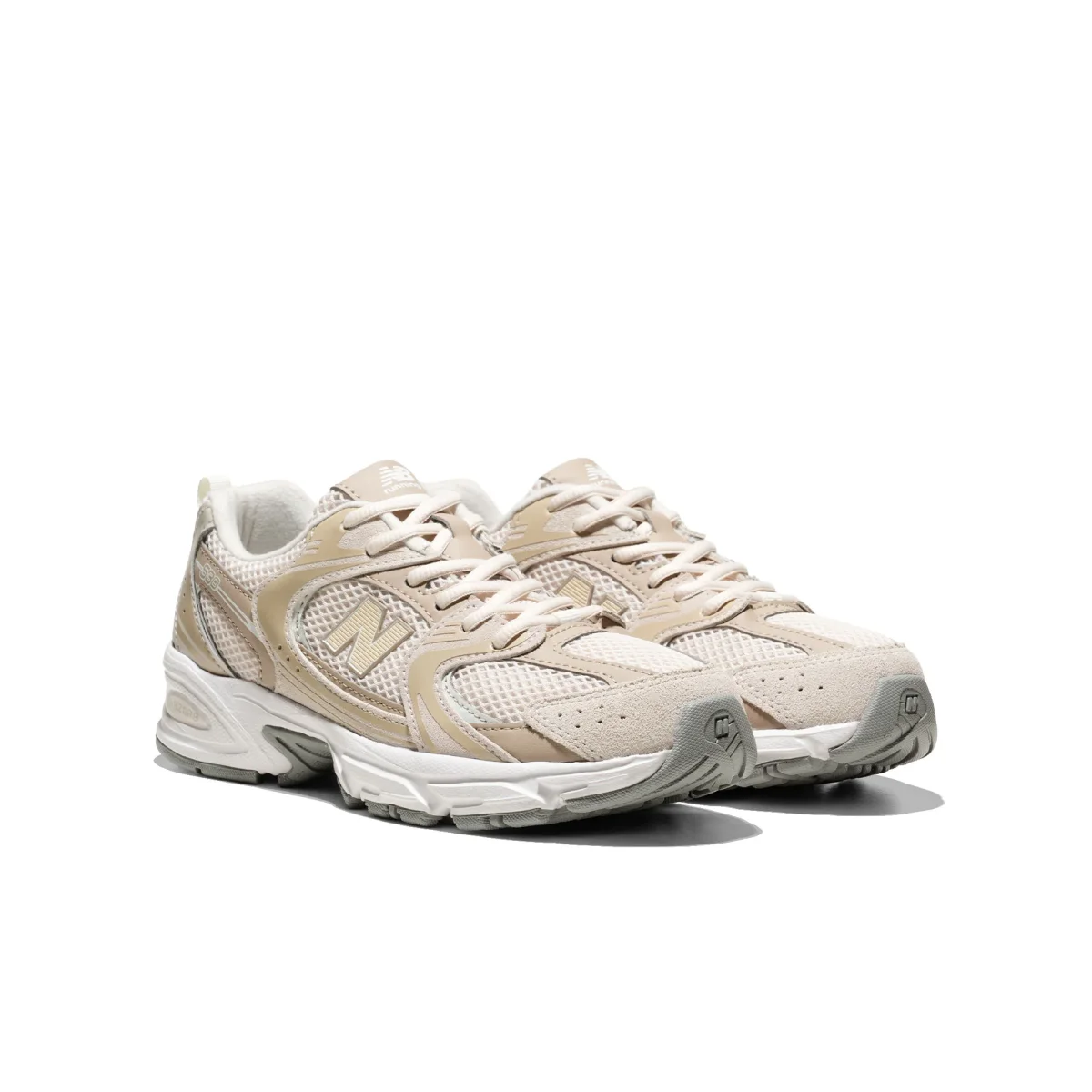 New Balance 530 Linen/Angora - Image 3
