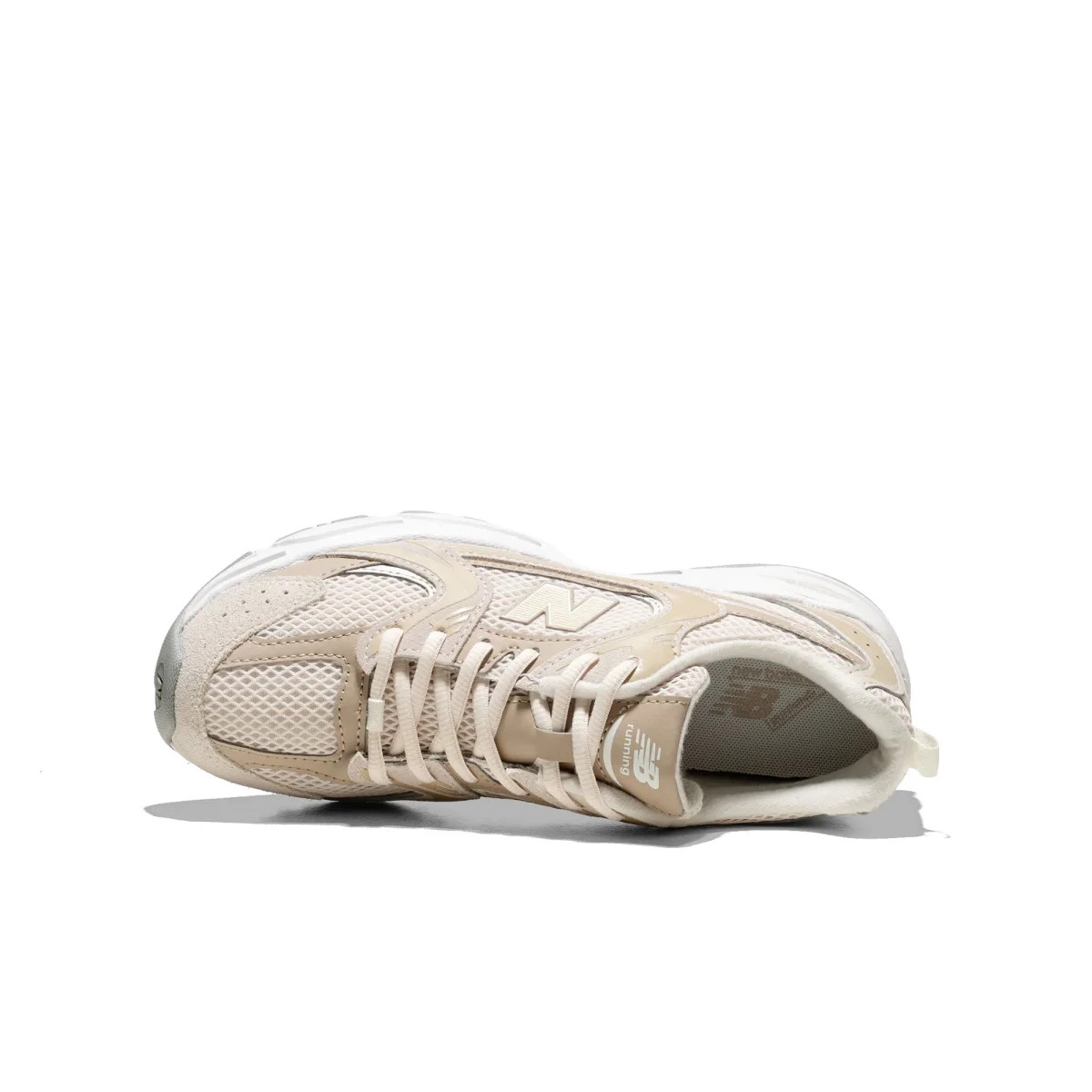 New Balance 530 Linen/Angora - Image 6