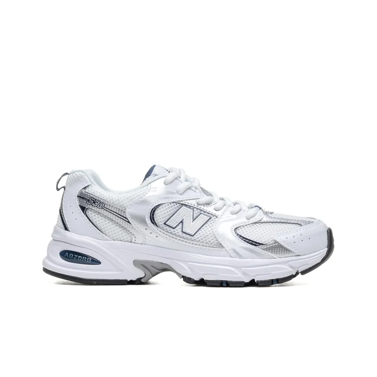 New Balance 530 White/Natural Indigo