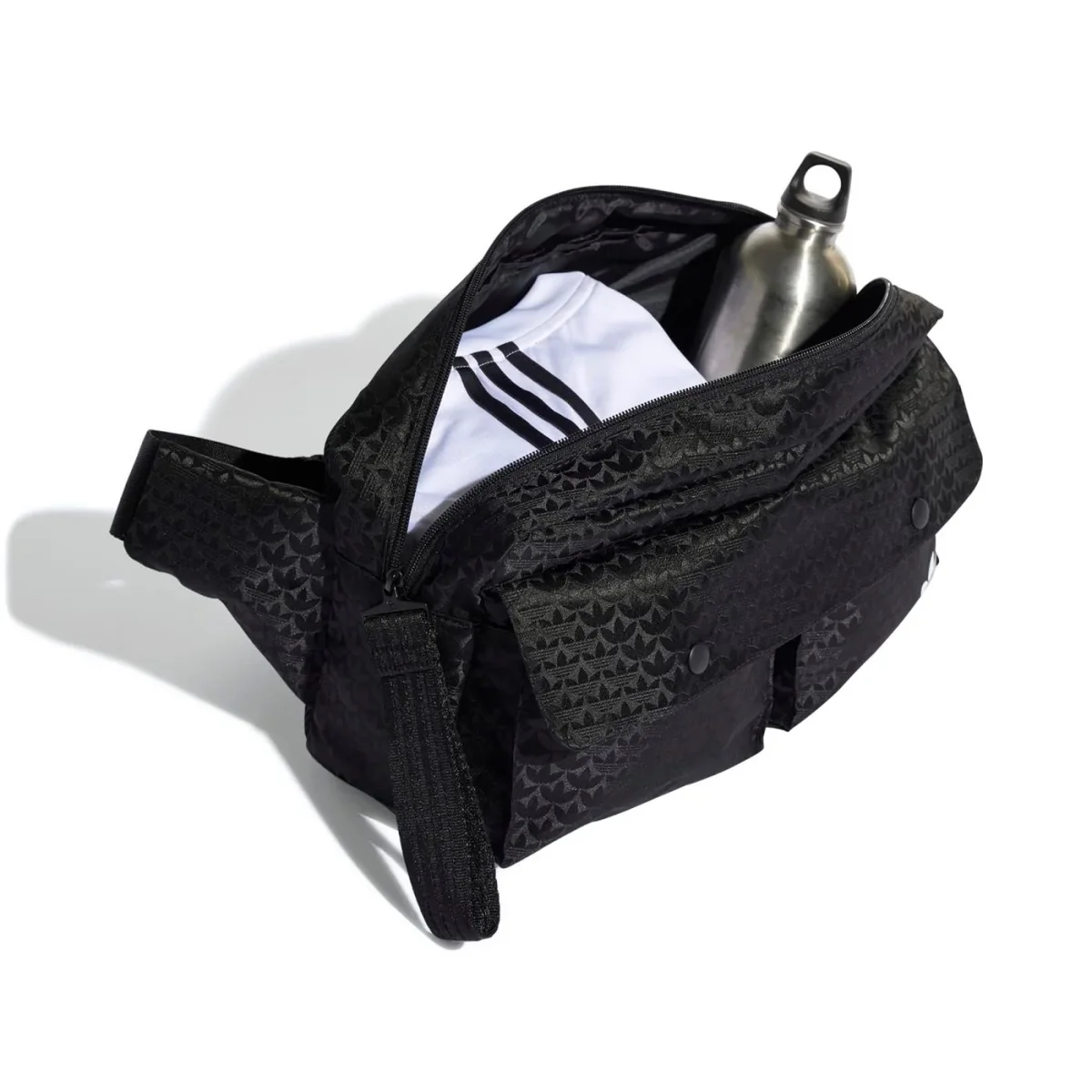 Adidas Waistbag Black - Image 4