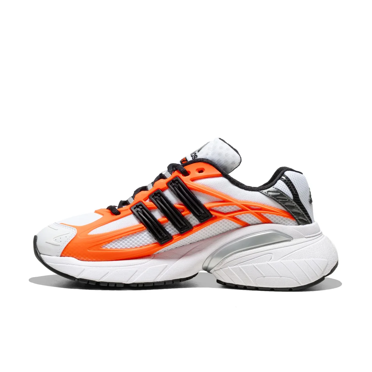 Adidas Adistar XLG 2.0 Ftwr White/Core Black/Solar Orange - Image 4