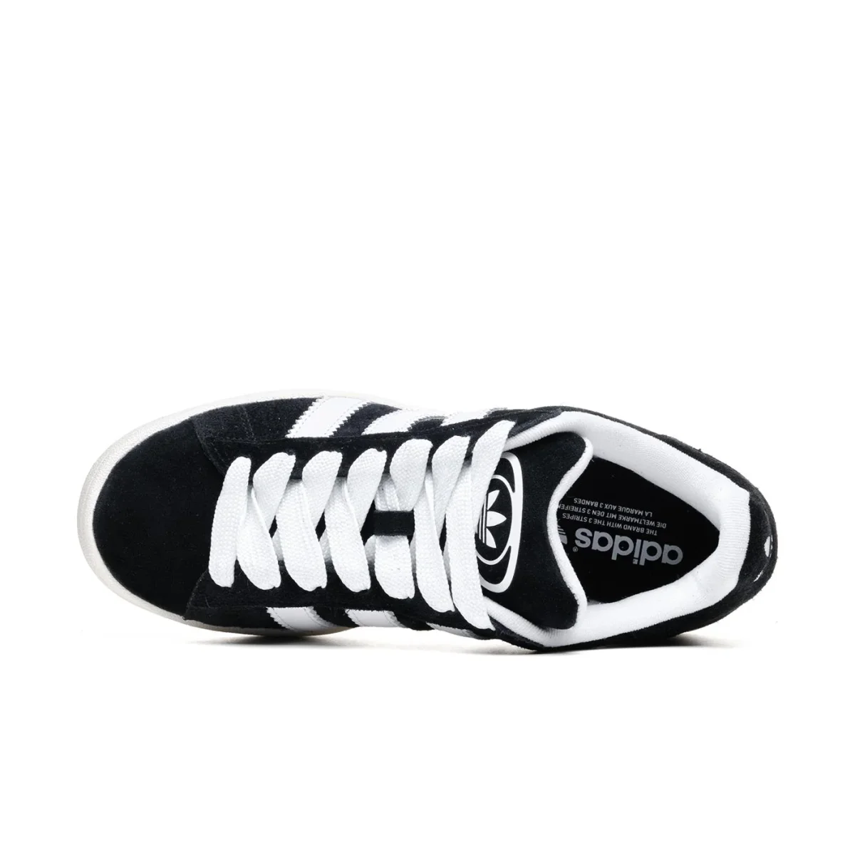 Adidas Originals Campus 00s Core Black/Ftwr White/Off White - Image 6