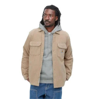 Carhartt WIP Whitsome Shirt Jacket Wall