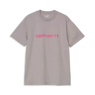 Carhartt WIP S/S Script T-Shirt Yosemite/Disco